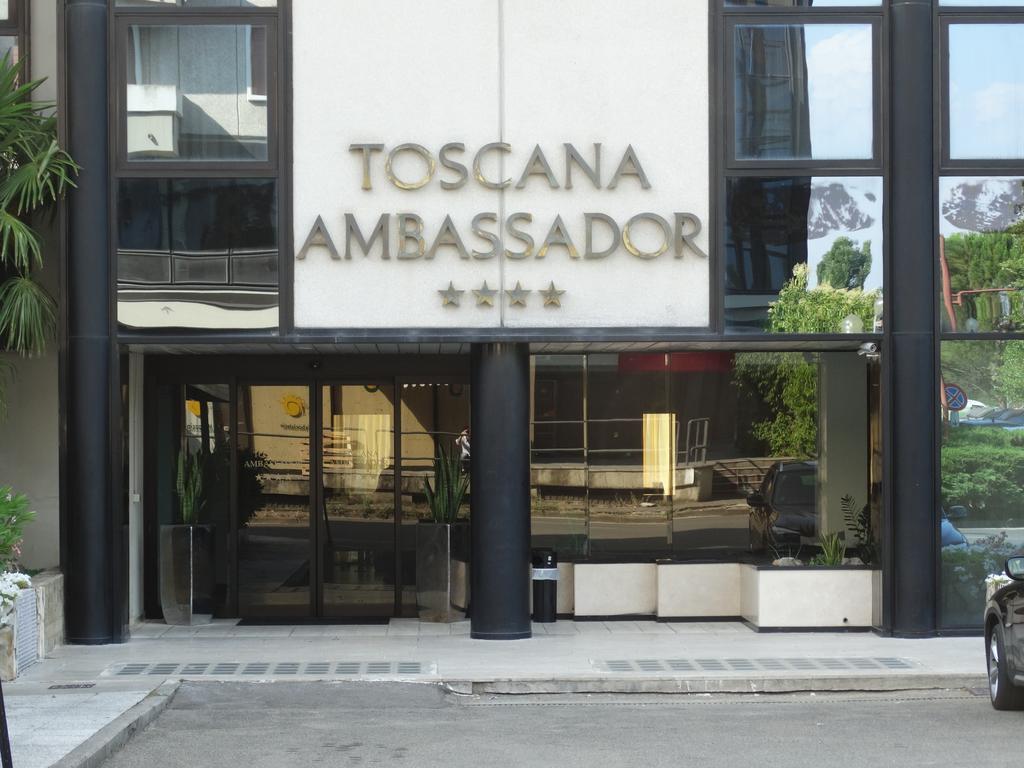 Toscana Ambassador Poggibonsi Luaran gambar