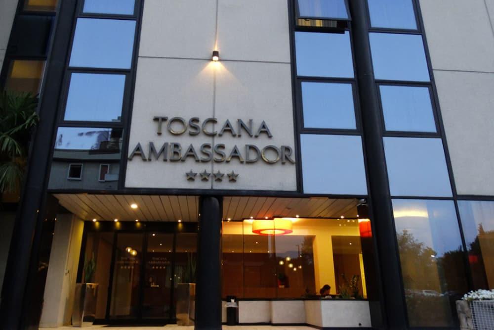 Toscana Ambassador Poggibonsi Luaran gambar