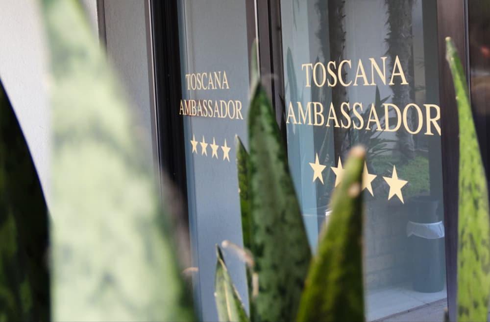 Toscana Ambassador Poggibonsi Luaran gambar